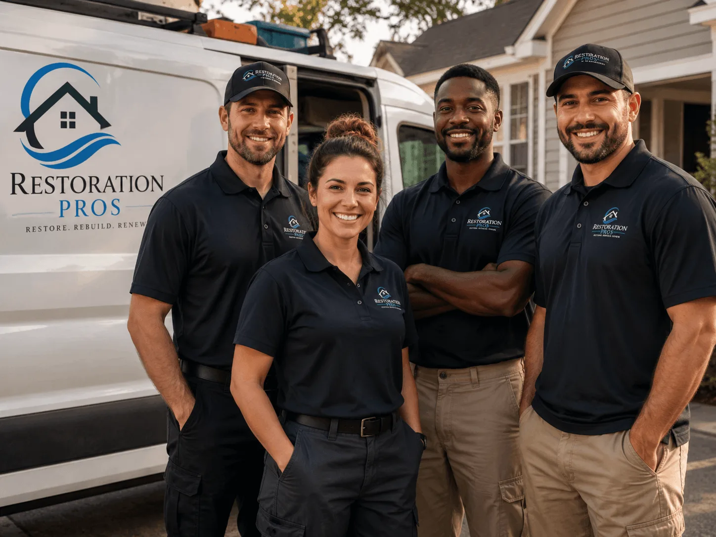 Professional Flood Damage Restoration Services in Wise, NC